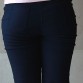 Plus Size 3XL -6XL Women Pants High Waist Elastic Pants Ladies Long Pants Casual Trousers Fashion Skinny Pencil Pants .