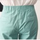 Summer Style New Fashion All-Match Commuter Flax Linen Casual Elastic Waist Harem Pants Women Pantalon Femme 4 Colors