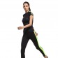 2 Sets Women Exercise Clothing Set Gym Yoga Clothes Jogging Suits Slim Sweatshirt Girls Clothing Set Gym Women Training Suits