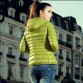 Cotton Hooded Women Jacket 2016 New Fashion Winter Casual Thin Women Coat Slim Warm Padded Outwear chaquetas mujer32475552549