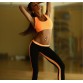 Gym Outfit Leggings Yoga Training Running Tight Exercise Sportwear Women Fitness Sports Suit Workout Pants + Bras Clothing Sets32705874241