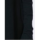 High Neck Long Sleeve Casual Jumper Dress - Black - Xl776630