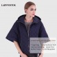 LADYVOSTOK New 2016 Women Ultra Light Down Jackets Warm Coat Parkas Women's Outerwear 12-270