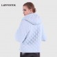 LADYVOSTOK New 2016 Women Ultra Light Down Jackets Warm Coat Parkas Women's Outerwear 12-270