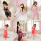 Porn Gauze Fishtail Type Lace Harness Pajamas Shoulder-Straps Babydoll Erotic Sexy Lingerie Nightie Nightdress Costumes Woman