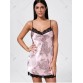 Slip Pajama Dress - Pink - One Size1229225