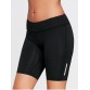 Sports Stretch Tight Shorts - Black - Xl1270811