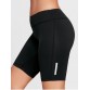 Sports Stretch Tight Shorts - Black - Xl