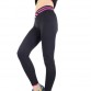 TOP SALE Leggings Womens Clothing Elastic Comfortable Fabric Exercise corriendo Cross Waist Female Leggins Deportes Trouser K11732672941154