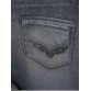 Vintage Skinny Leggings - Gray - One Size835458