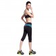 Women Yoga Pants Gym Clothing Sports Workout Fitness Slim Running Run Exercise Gym Slimming Pants