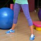 Women Yoga Sports Suit Elastic Pants Force Exercise Tights Female Sports Elastic Fitness Clothing Running Trousers Slim Leggings32351140570